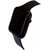 HRV Black Rubber Strap Apple LED Square Dial Digital Watch Digital Watch For Boys Girls Digital Watch For Boys