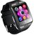 Q18 Smart Watch Calling Facility Smartwatch (Black Strap, free size)