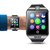 Q18 - Black phone Smartwatch (Black)