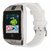 Q18 Smart Watch Calling Facility Smartwatch (Black Strap, free size)
