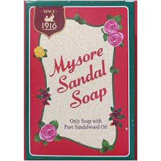 Mysore Sandal Soap 75gm