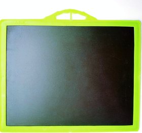 Black board slate for kids - pack of 1-Multi color