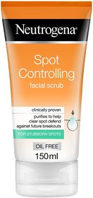 Neutrogena Spot Control face wash 200ml