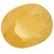 Jaipur gemstone 6.25 carat yellow sapphire (pukhraj)
