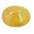 Jaipur gemstone 6.25 carat yellow sapphire (pukhraj)