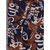 Get Wrapped Multicolour Polyester Printed Scarves for Women - Pack of 2