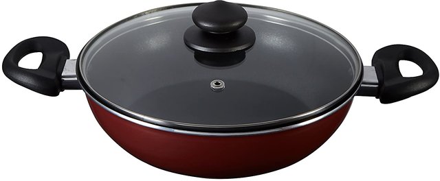 Buy Prestige Deluxe Induction Base Non-Stick Kitchen Set, 3-Pieces ...
