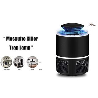 Right traders Eco Friendly USB LED Mosquito Killer Machine for...