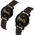 Skylark Prince  princess couple Dial Stainless Steel Chrome Plated Analog Analog Watch - For Couple