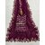 Meia Women's Purple Embroidered With Blouse Saree