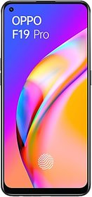 OPPO F19 Pro (Fluid Black, 128 GB) (8 GB RAM)