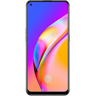 OPPO F19 Pro (Crystal Silver, 128 GB) (8 GB RAM)