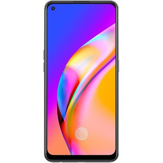 OPPO F19 Pro+ 5G (Space Silver, 8GB RAM, 128GB Storage)