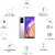 OPPO F19 Pro+ 5G (Space Silver, 8GB RAM, 128GB Storage)