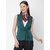 Get Wrapped Printed Satin Neck Scarf for Women
