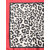 Get Wrapped Printed Satin Neck Scarf for Women