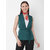 Get Wrapped Printed Satin Neck Scarf for Women