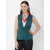 Get Wrapped Printed Satin Neck Scarf for Women