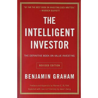 The Intelligent Investor English Paperback 2013 Paperback- 1 January 2003