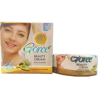 Goree Beauty Cream