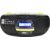 DENN DR6088 PORTABLE RADIO BOOMBOX (DVD/USB/SD)
