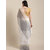 Sharda Creation Women's White Washed With Blouse Saree
