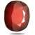 Ceylonmine- Hessonite/Gomed 7.5 Carat (8.33 Ratti) Natural Gemstone Lab Certified  Effective Garnet Gemstone For Men  Women