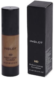 Inglot HD Perfect Coverup Foundation 72