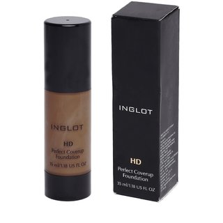 Inglot HD Perfect Coverup Foundation 71