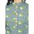 Grey Printed Cotton Kurti