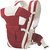 AURAPURO baby Carrier  Adjustable Hands-Free 4 in 1 Position With Head Support baby AURAPURO Baby Carrier