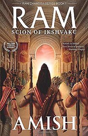 Ram Scion of Ikshvaku Ram Chandra Paperback 22 June 2015