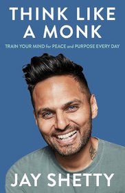 Think Like a Monk Paperback 8 September 2020