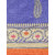 SVB Saree Blue Colour Art Silk Printed  Saree 