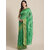 Meia Green Colour Chanderi silk sare