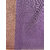 Meia Blue Chanderi Silk Saree With Blouse