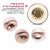 S4 Electric Eyebrow Hair Remover Portable Cordless Trimmer Epilator