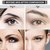 S4 Electric Eyebrow Hair Remover Portable Cordless Trimmer Epilator