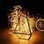 S4 20 LED Wine Bottle Cork Copper Wire String Lights 2M/7.2FT Battery Operated (Warm White)