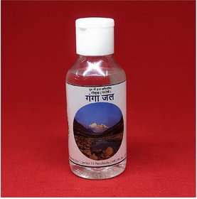 Gomukh (Gangotri) Ganga Jal Holy Water For Purpose Of Havan, Pujan  All Types Of Pooja Religion Ceremonies