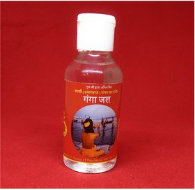 Kashi ( Prayag Raj ) Sangam Pavitra Ganga Jal For Purpose Of Havan, Pujan  All Types Of Pooja Religion Ceremonies