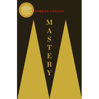 Mastery by Robert Greene (Paperback, English)