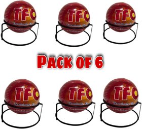 TFO (Terminate Fire Off) Fire Extinguisher Ball with Stand - Pack of 6 Balls