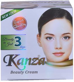 Kanza Beauty Skin Whitening Cream - 35 Grams