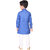 XBOYZ Boys Festive  Party Kurta and Pyjama Set