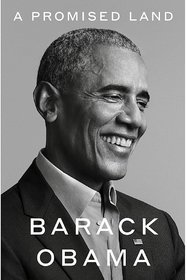 A Promised Land by Barack Obama (2020, English, Hardcover)