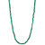 KESAR ZEMS Green Agate Stone Prayer Rosary Mala -8 MM 108+1 Beads Jaap Mala For Meditation (45 x 2 x 1 cm) Green.