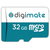 Digimate Class 4 32 GB MicroSD Card