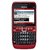 nokia e63 qwerty keypad phone red