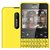 nokia asha 210 qwerty keypad phone yellow